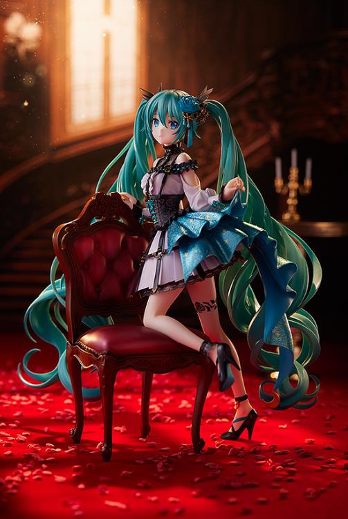 Project Sekai Colorful Stage Hatsune Miku (Rose Cage Ver.) 1/7 Scale Figure