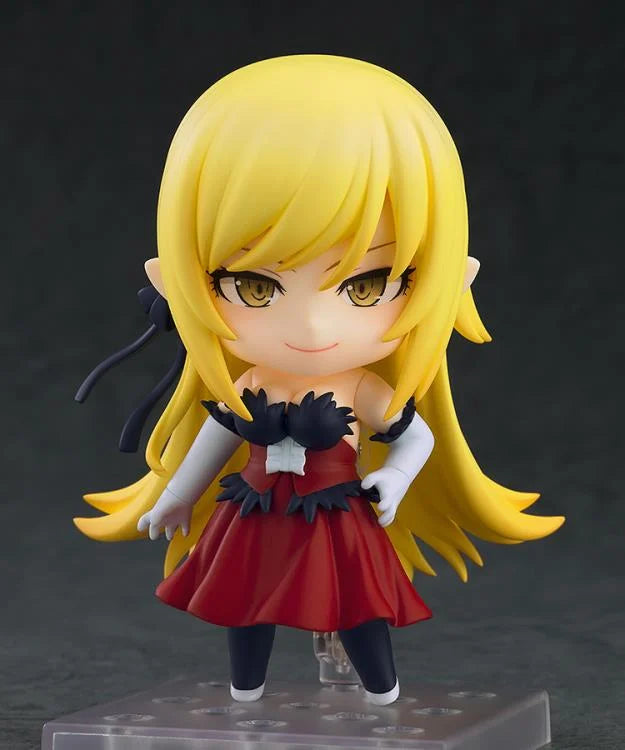 Kizumonogatari Nendoroid No.2634 Kiss-Shot Acerola-Orion Heart-Under-Blade