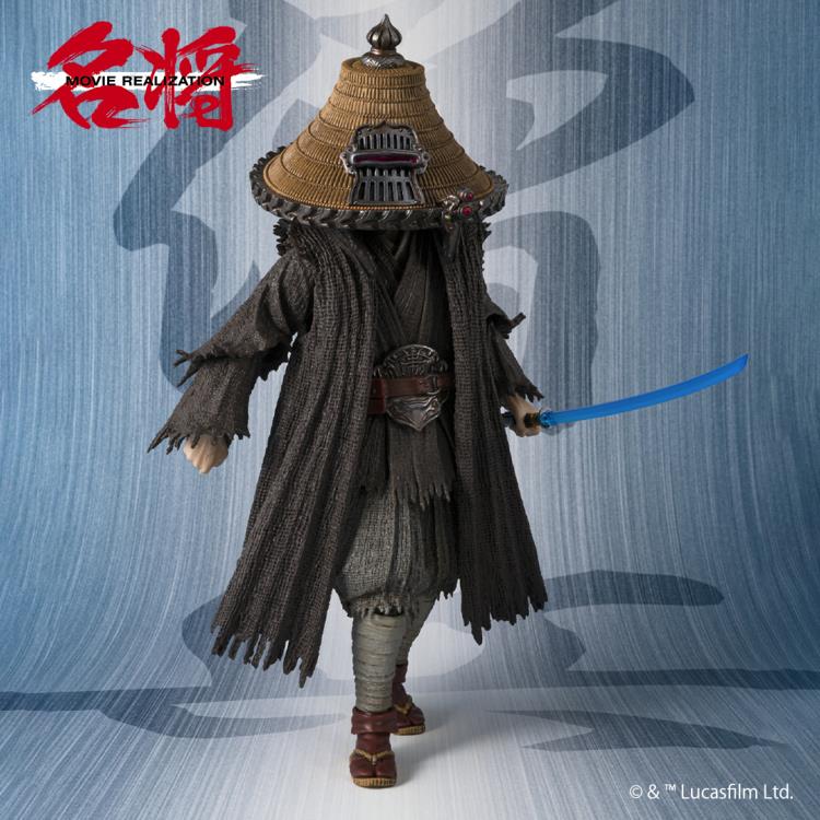 Star Wars Obi-Wan Kenobi Mei Sho Movie Realization Ronin Obi-Wan Kenobi