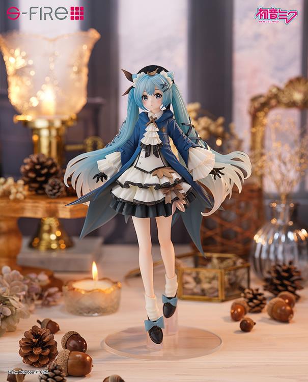 Vocaloid S-Fire Hatsune Miku (Autumn Ver.) Figure