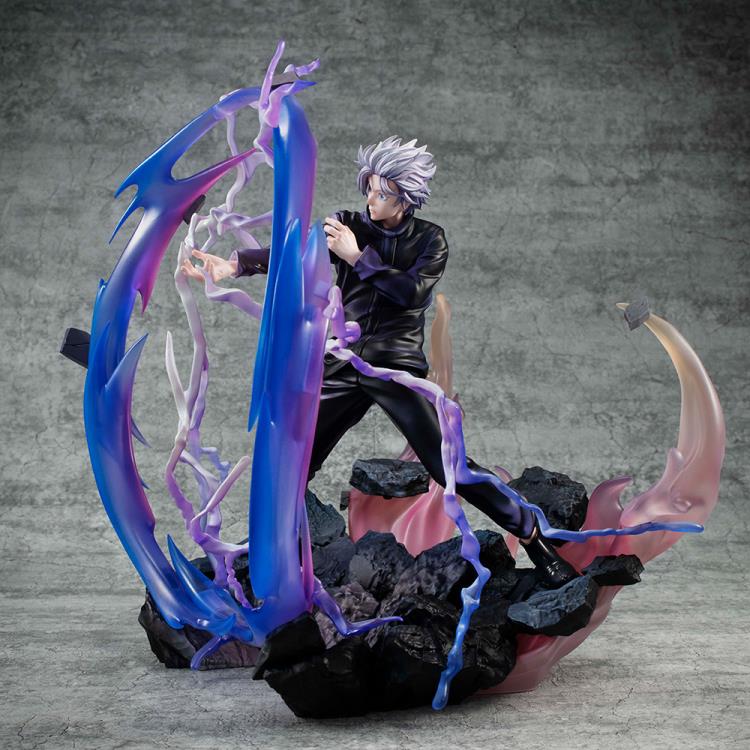 Jujutsu Kaisen Satoru Gojo (Kyoshiki Murasaki Ver.) DX Figure