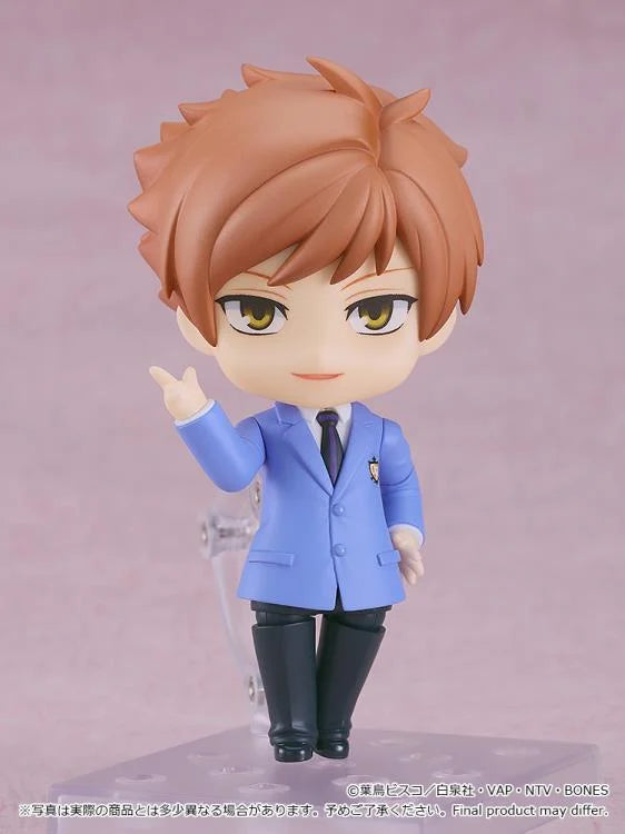 Ouran High School Host Club Nendoroid No.2425 Kaoru Hitachiin