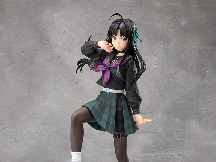 Girls Band Cry Subaru Awa 1/7 Scale Figure