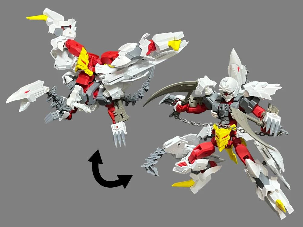 PLA-ACT 19 Genjuu DX Model Kit