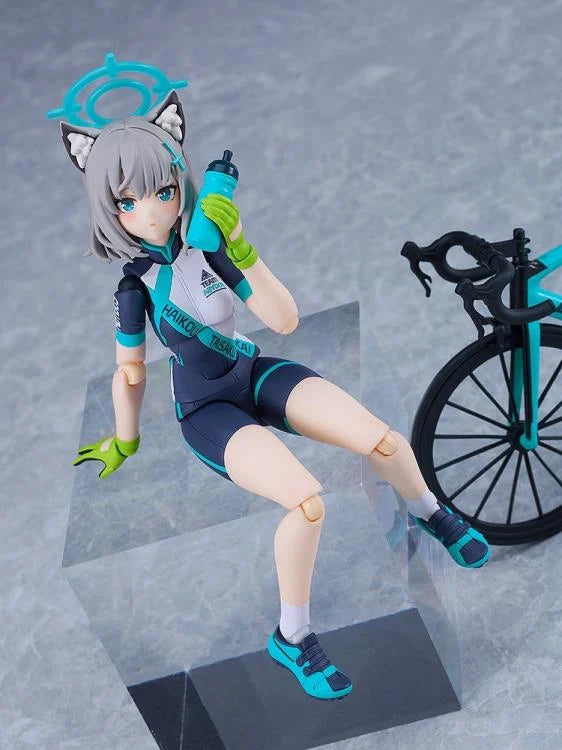 Blue Archive figma No.644-DX Shiroko Sunaookami (Cycling DX Edition)