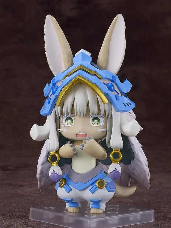 Made in Abyss The Golden City of the Scorching Sun Nendoroid No.2560 Nanachi (New Outfit Ver.)