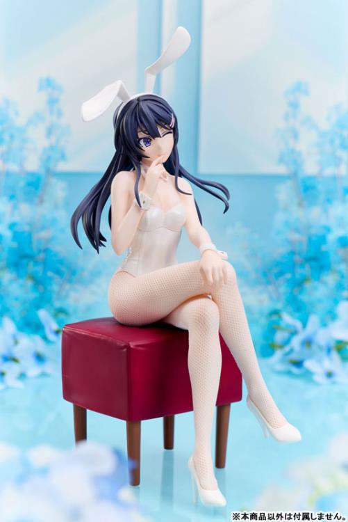 Rascal Does Not Dream of Bunny Girl Senpai Mai Sakurajima (Bunny Ver.) Figure