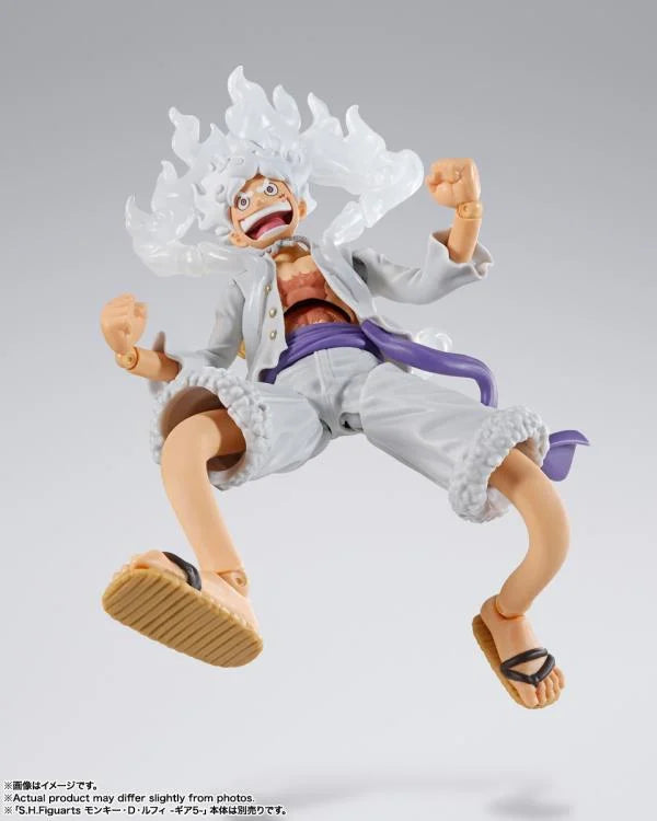 One Piece S.H.Figuarts Marshall D. Teach (Four Emperors) Action Figure