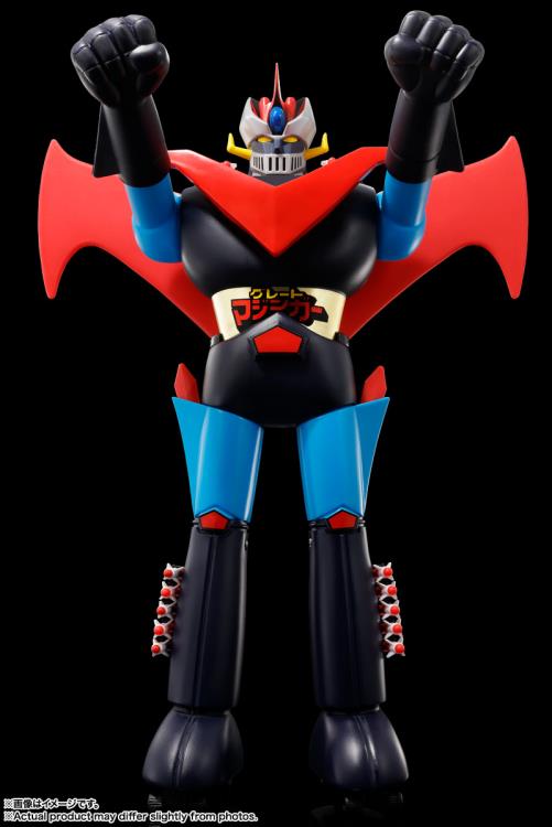 Great Mazinger Jumbo Machinder Great Mazinger Figure