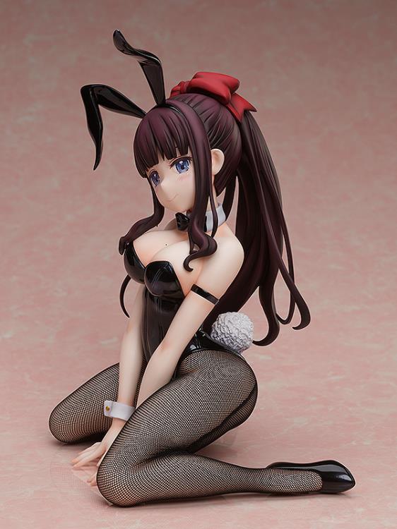 New Game! B-Style Hifumi Takimoto (Bunny Ver.) 1/4 Scale Figure