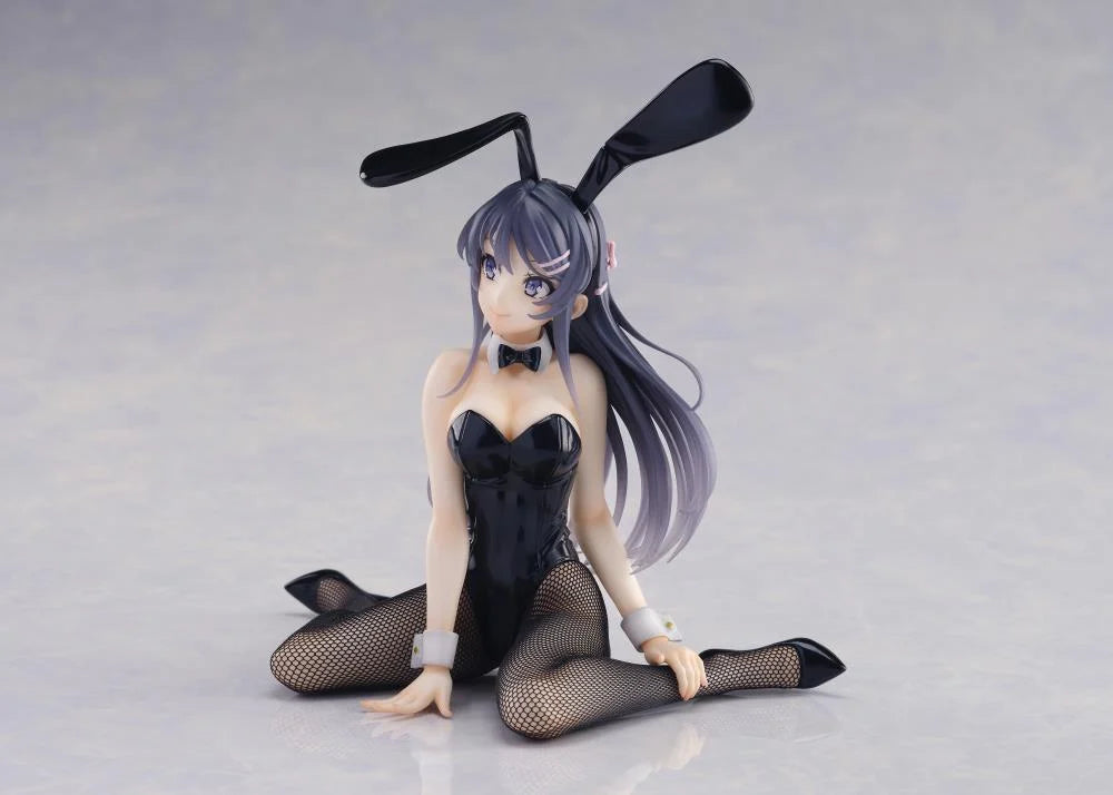 Rascal Does Not Dream of a Sister Venturing Out AMP+ Mai Sakurajima (Bunny Ver.) Prize Figure