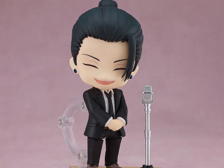 Jujutsu Kaisen Nendoroid No.2441 Suguru Geto (Suit Ver.)