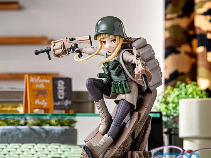 Sword Art Online Alternative Gun Gale Online II Luminasta Fukaziroh Figure