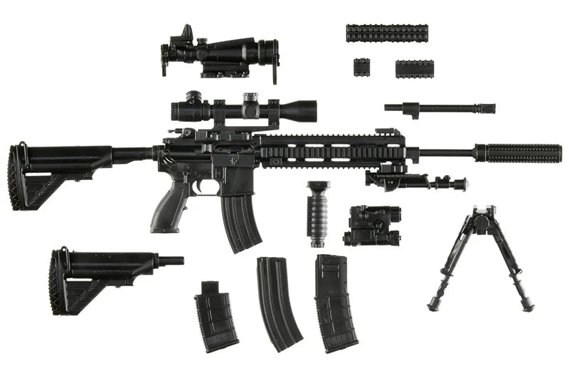 TomyTec Little Armory 1/12 LA098 M27/38 Type