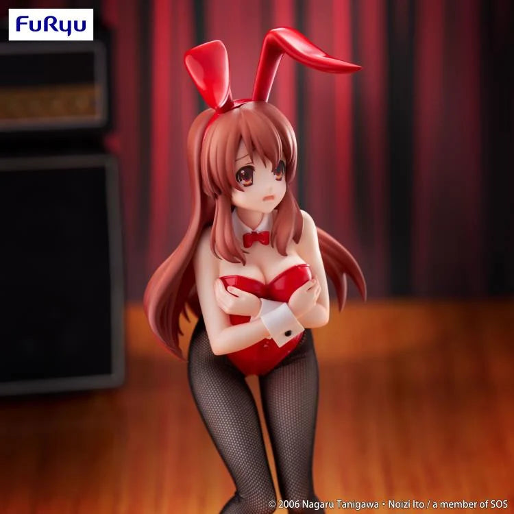 The Melancholy of Haruhi Suzumiya BiCute Bunnies Mikuru Asahina Figure