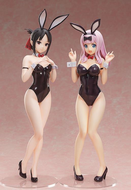 Kaguya-sama: Love Is War B-Style Kaguya Shinomiya (Bare Leg Bunny Ver.) 1/4 Scale Figure