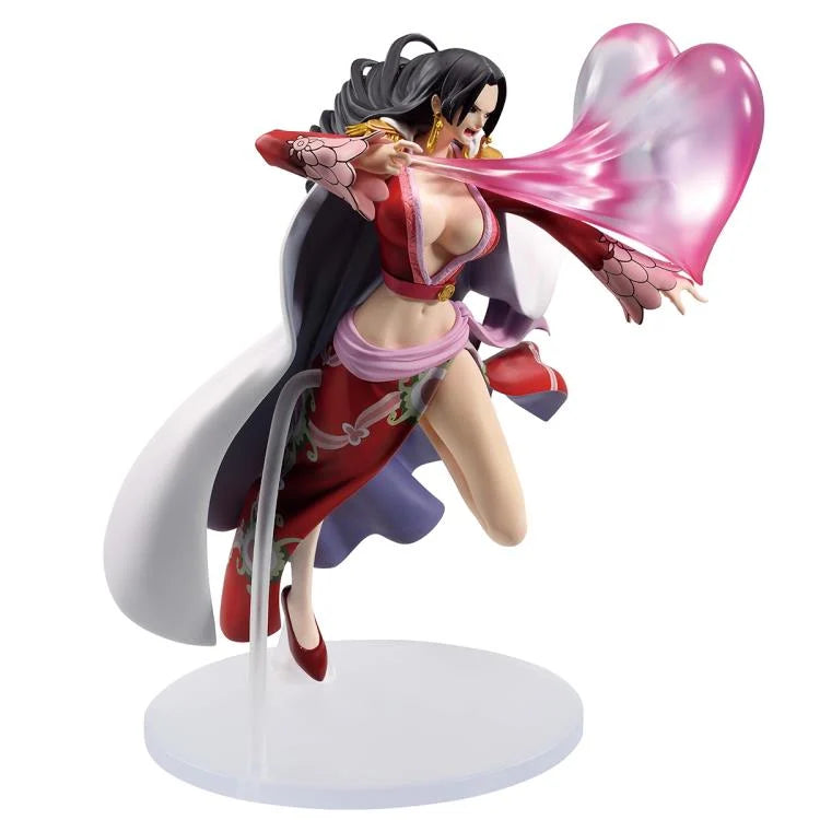 One Piece Masterlise Ichibansho Boa Hancock (Memory of Heroines) Figure