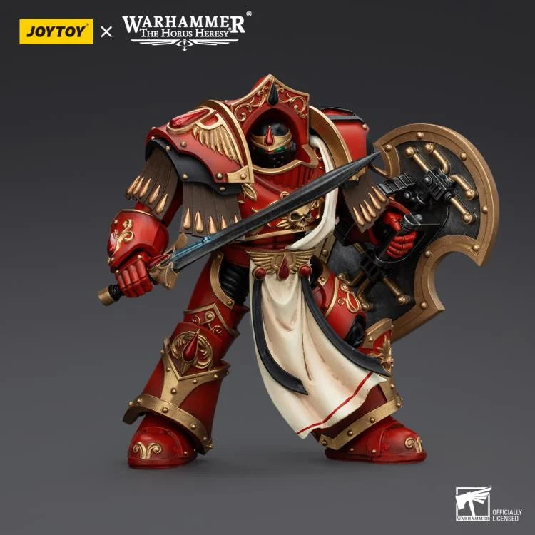 Warhammer The Horus Heresy Blood Angels Crimson Paladin 2 1/18 Scale Action Figure