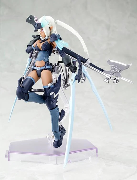 Busou Shinki Megami Device Jaeger Type Edelweiss (Repaint Color Ver.) Model Kit