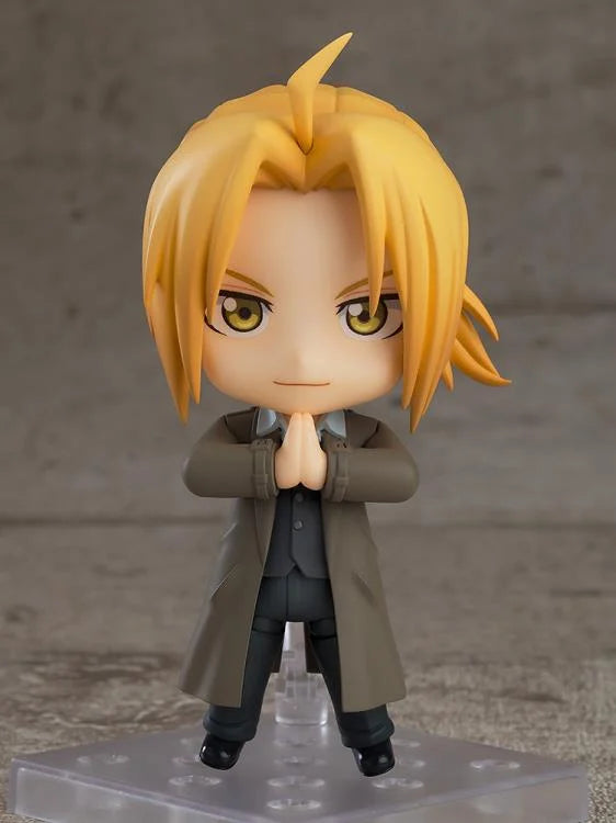 Fullmetal Alchemist Brotherhood Nendoroid No.2547 Edward Elric (Final Episode Ver.)