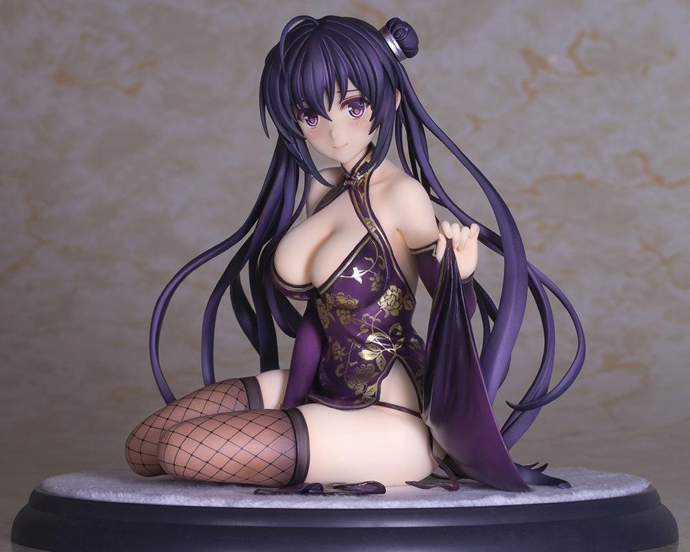 Kurehito Misaki Illustration Tougetsu Matsuri (Sitting Ver.) 1/6 Scale Figure