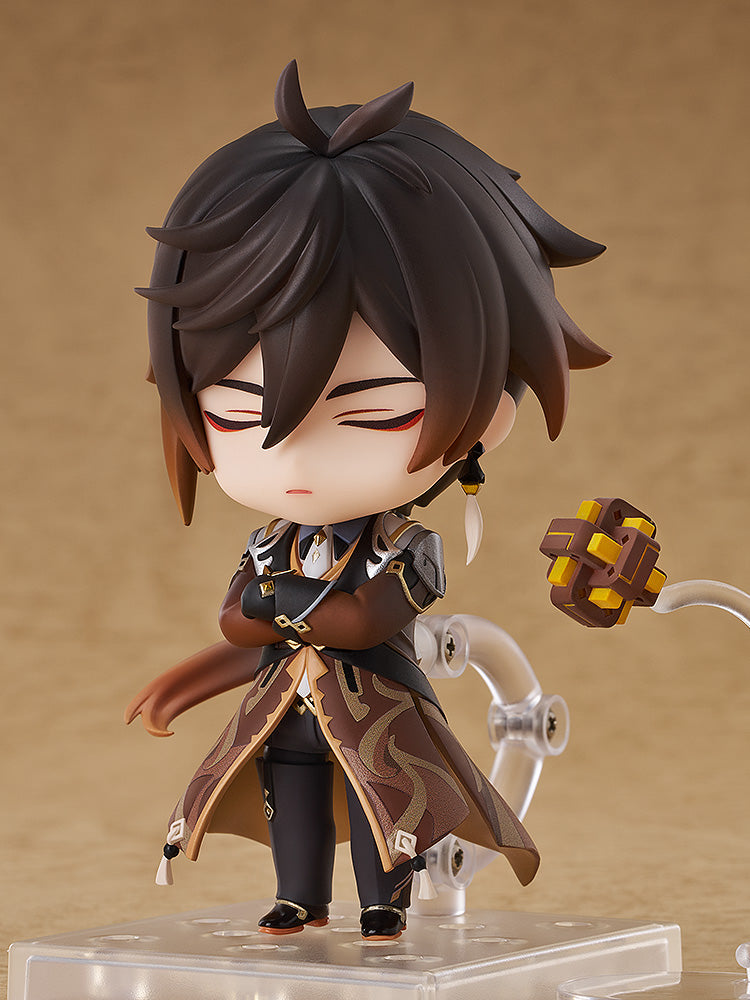 Genshin Impact Nendoroid No.2582 Zhongli