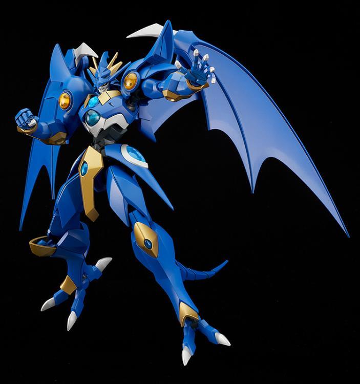 Magic Knight Rayearth Moderoid Ceres, the Spirit of Water Model Kit (Reissue)