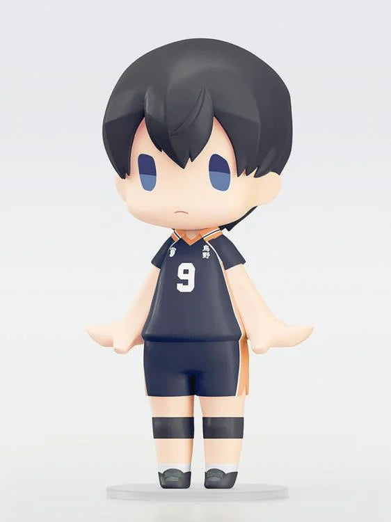 Haikyu!! Hello! Good Smile Tobio Kageyama