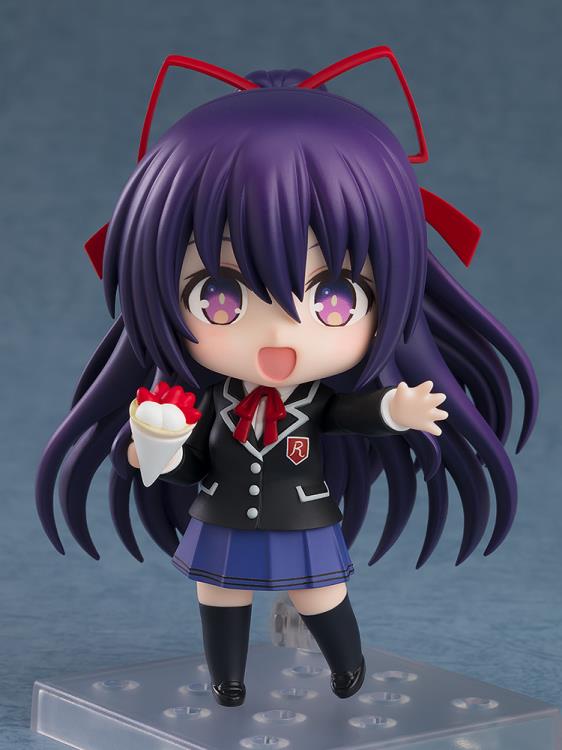 Date a Live V Nendoroid No.2454 Tohka Yatogami (School Uniform Ver.)