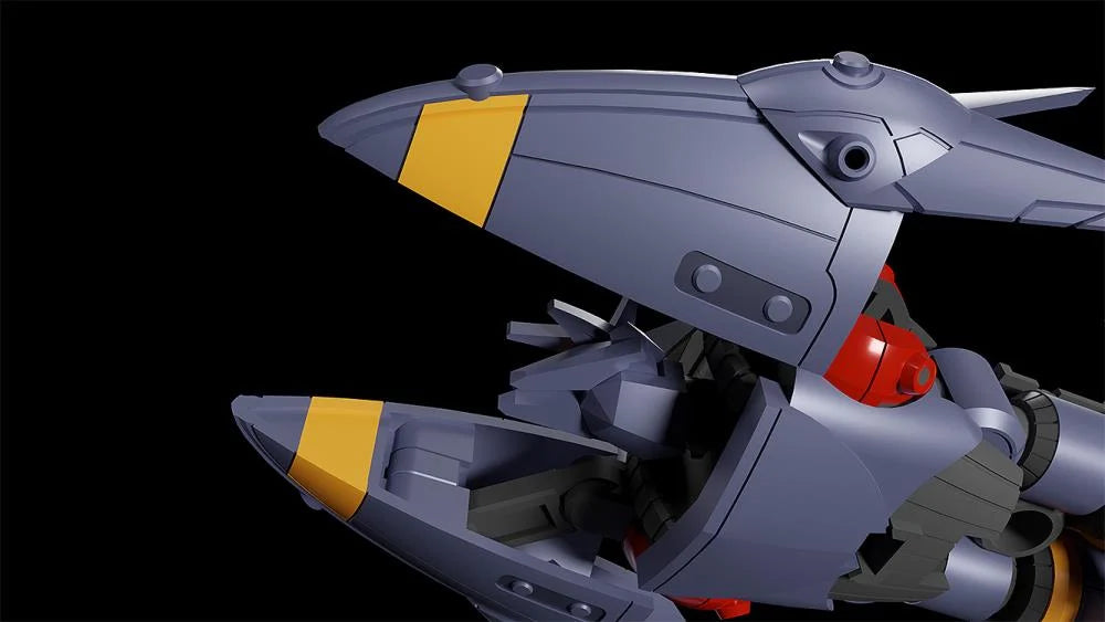 Aim for the Top! Moderoid Gunbuster Model Kit