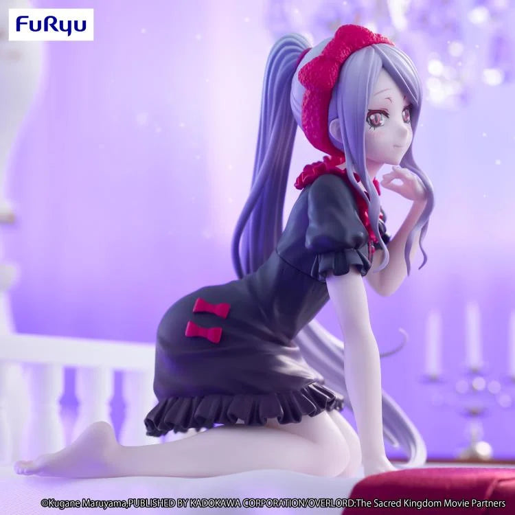 Overlord Shalltear (Loungewear Ver.) Noodle Stopper Figure