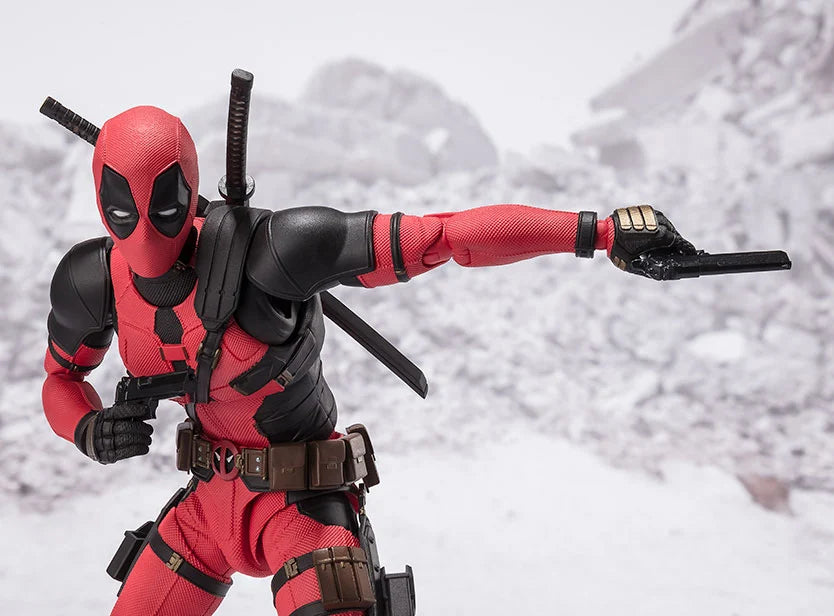 Deadpool & Wolverine S.H.Figuarts Deadpool