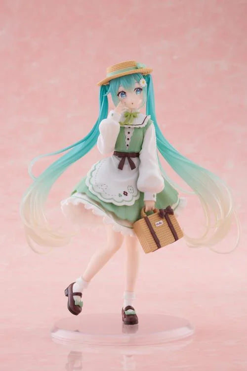 Vocaloid Fashion Hatsune Miku (Country Ver.) Figure