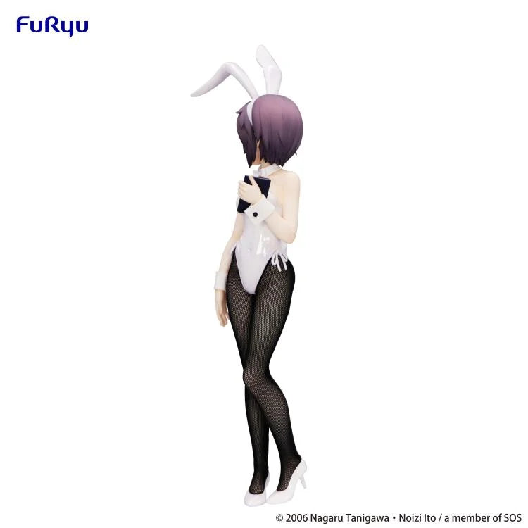 The Melancholy of Haruhi Suzumiya BiCute Bunnies Yuki Nagato Figure