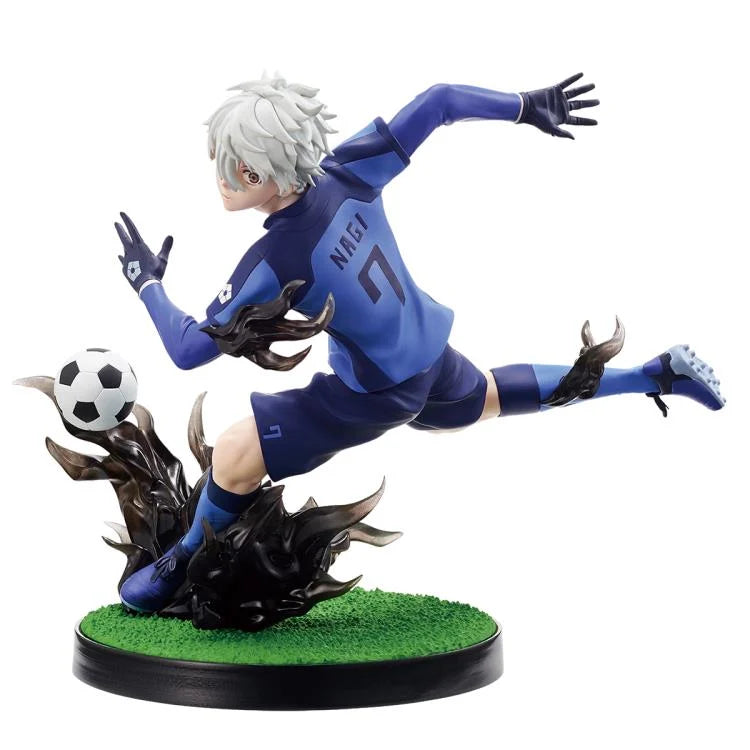 Blue Lock Ichibansho Seishiro Nagi (Arguments for Existence) Figure