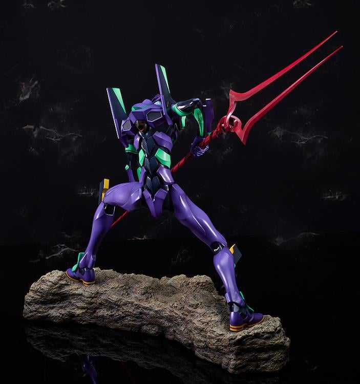 Rebuild of Evangelion Shin Japan Heroes Universe EVA Unit-01 Statue