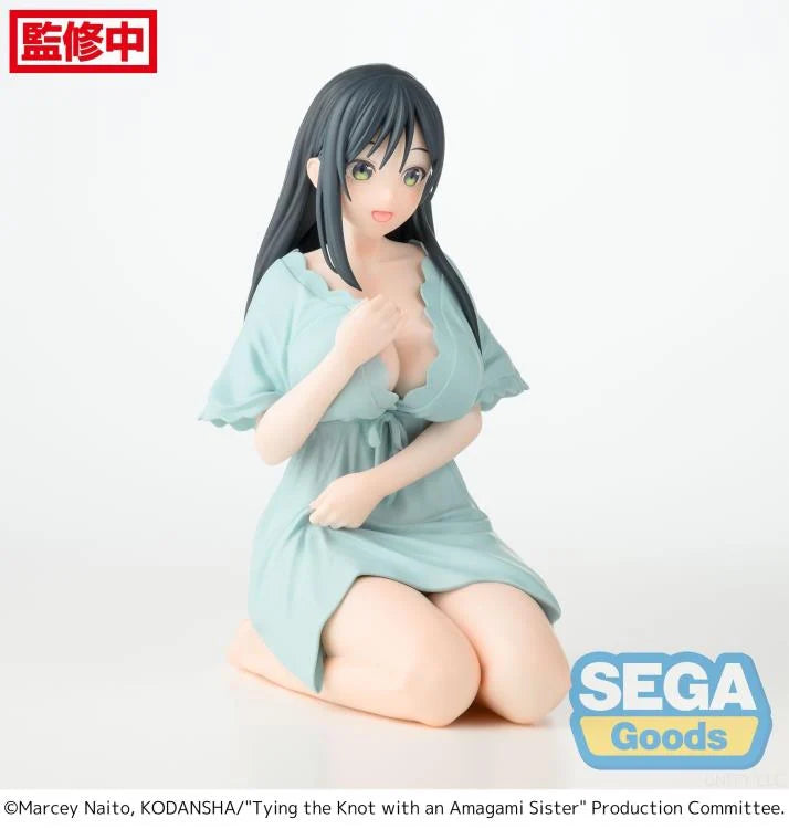 Tying the Knot with an Amagami Sister Yumemirize Yae Amagami Figure