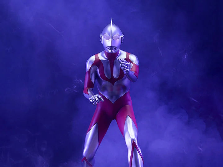 Shin Ultraman Shin Japan Heroes Universe Ultraman Statue