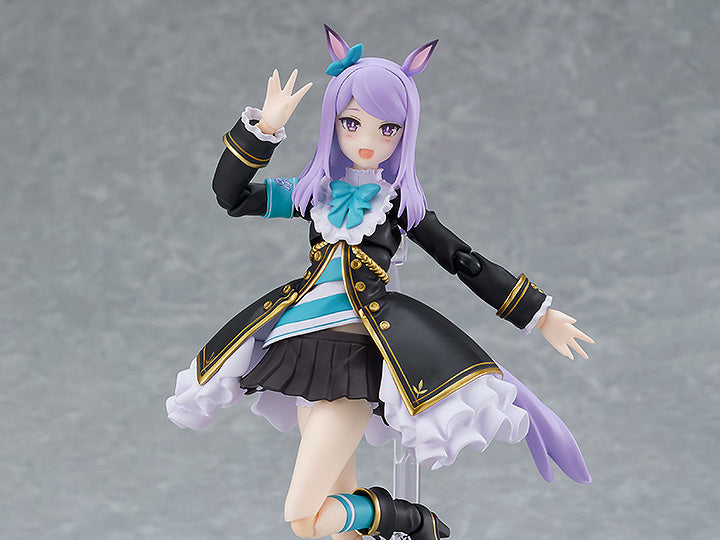 Uma Musume figma No.572 Mejiro McQueen