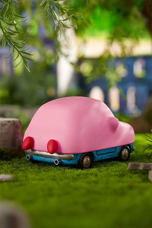 Kirby and the Forgotten Land Pop Up Parade Zoom! Kirby (Car Mouth Ver.)