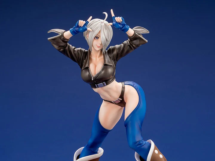 The King of Fighters 2001 Bishoujo Angel 1/7 Scale Figure