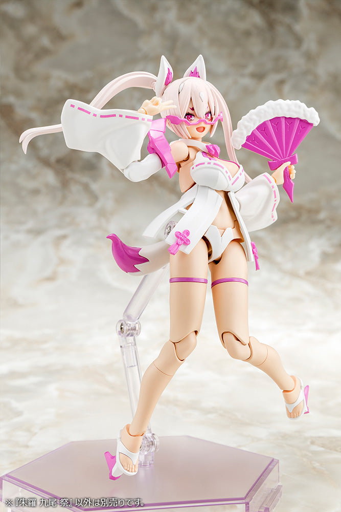 Megami Device Asra Nine-Tails Matsuri Model Kit