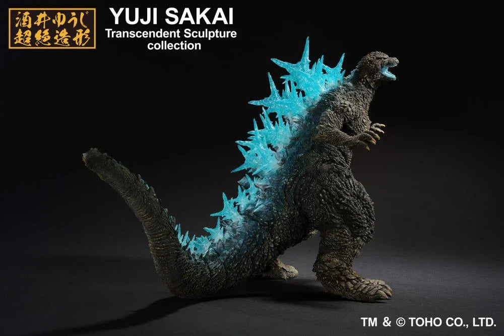 Godzilla Minus One Ichibansho Godzilla (Heat Ray Ver.) Figure