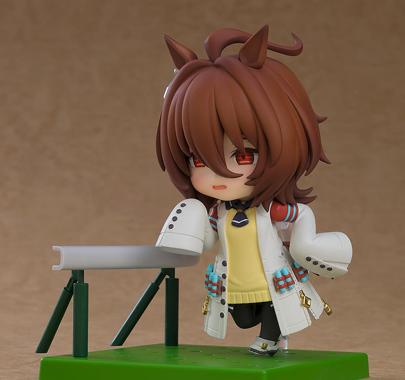 Uma Musume Pretty Derby Nendoroid No.2512 Agnes Tachyon