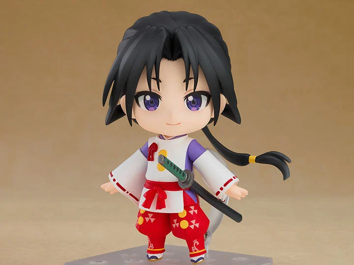 The Elusive Samurai Nendoroid No.2610 Tokiyuki Hojo