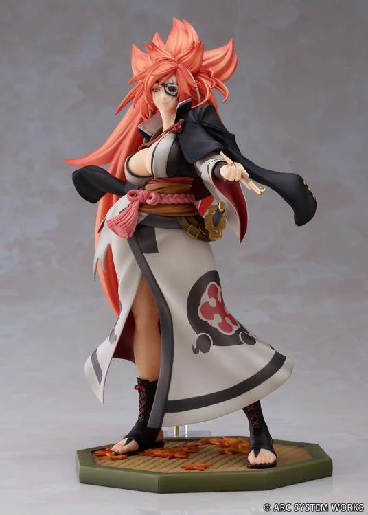 Guilty Gear -Strive- Baiken 1/7 Scale Figure