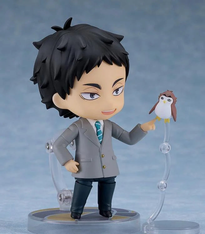 Haikyuu!! Nendoroid No.2679 Keiji Akaashi (School Uniform Ver.)