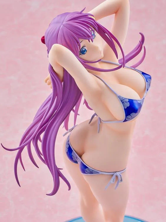 Grisaia Phantom Trigger Rena Fukami (Metallic Blue Ver.) 1/6 Scale Figure