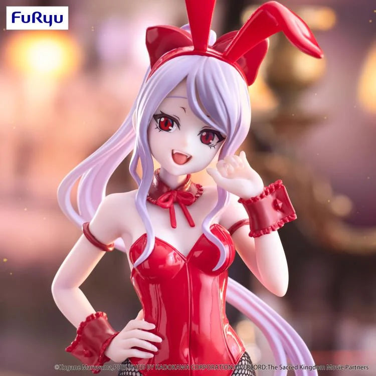 Overlord BiCute Bunnies Shalltear (Red Color Ver.) Figure