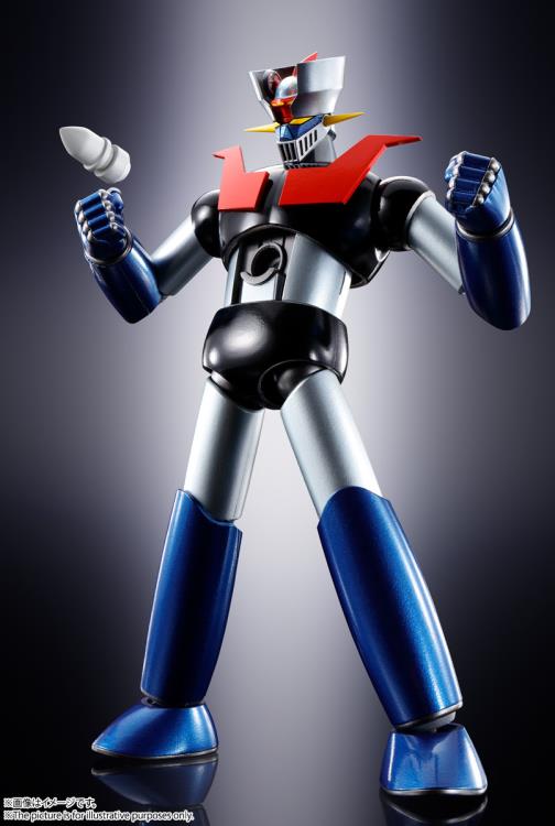 Mazinger Z Soul of Chogokin GX-105 Mazinger Z (Kakumei Shinka) (Reissue)